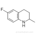 6-fluoro-1,2,3,4-tetrahydro-2-metylochinolina CAS 42835-89-2